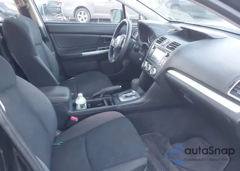 2016 Subaru Impreza 2.0I z USA, uszkodzony, nr VIN JF1GPAA63G8236159